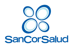 Logo de Sancor Salud